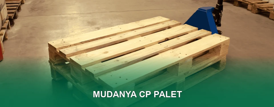 Mudanya CP Palet Satışı