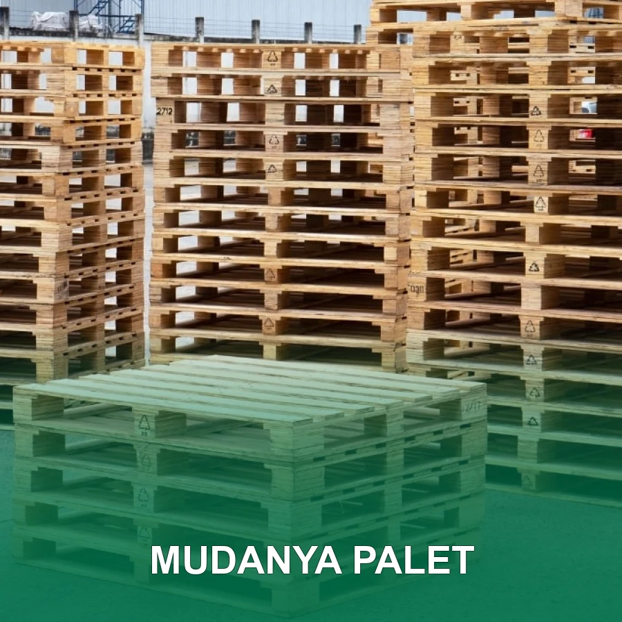 Mudanya Palet