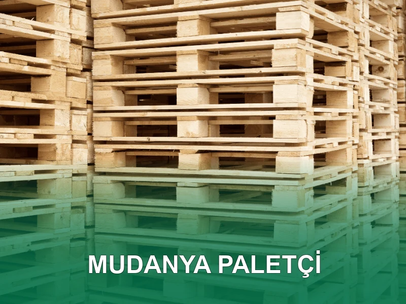 Mudanya Palet Galeri 2