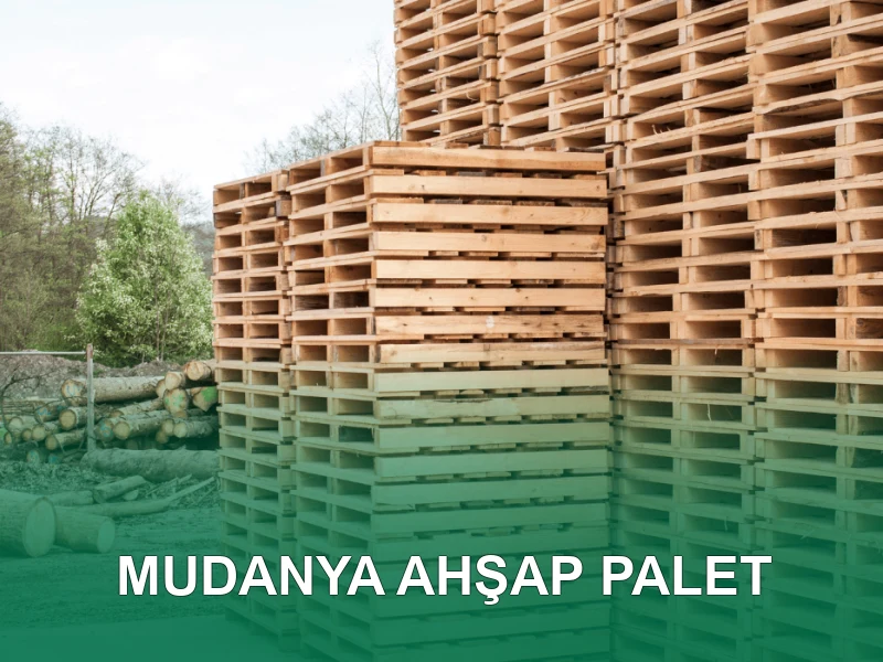 Mudanya Palet Galeri 4