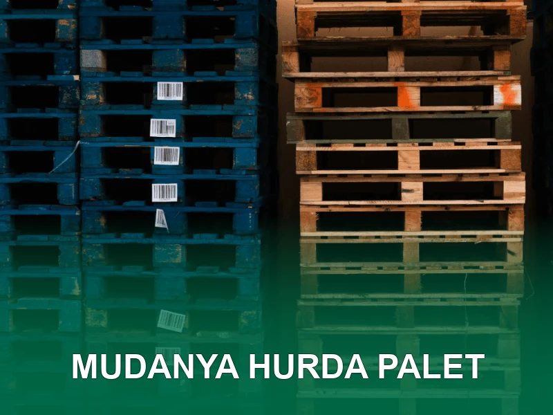 Mudanya Palet Galeri 5