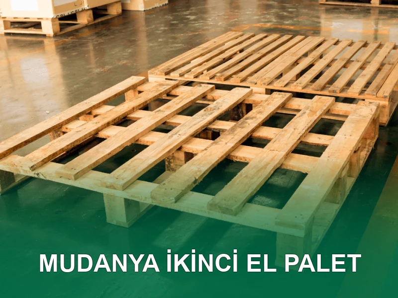 Mudanya Palet Galeri 7
