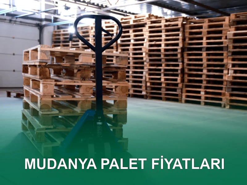 Mudanya Palet Galeri 8